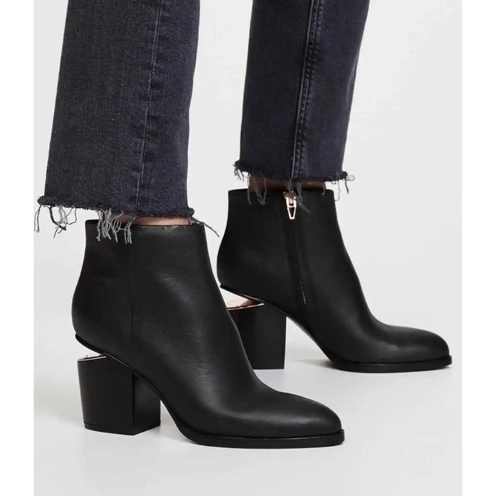 Alexander Wang Gabi Booties